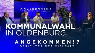 Kommunalwahl in Oldenburg | angekommen?! – Gesichter der Vielfalt | 02.09.2026