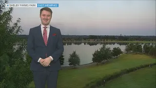 WREG Memphis Weather Saturday Morning 9/5/26