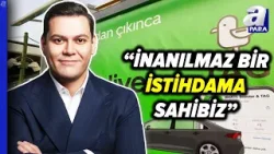 Martı CEO'su Oğuz Alper Öktem: "Dünyada En Büyük Taksi Sorunu İstanbul'da" l A Para