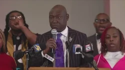 'We must have more empathy for human life, America' - Crump on Kohen Wiley killing