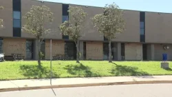 В городе Уэйко готовятся снести школу Indian Spring, сохранив при этом его историю.