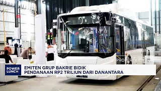 Bakrie Group Issuer Targets Rp2 Trillion Funding from Danantara
