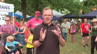 Latest Weather | Grape fest forecast calls for heat