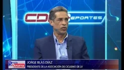 Jorge Blas reclama que no hay instalaciones deportivas para el desarrollo de ciclismo en RD