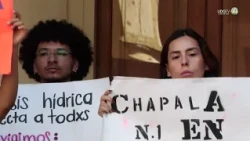 MC and PVEM deputies decide to boycott the local Congress session