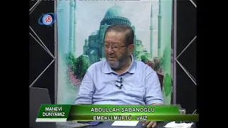 13 08 2026  Manevi Dünyamız