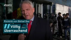 Gerd-Joachim von Fallois zum Rücktritt von Bärbel Bas | 12.10.26