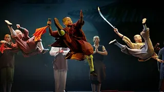 Zambie : le temple Shaolin de Lusaka forge bien plus que des combattants