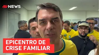 2026 ELECTIONS: Flávio Bolsonaro arrives in Ceará to shore up support