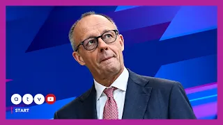 Nagyot bukott a CDU, Friedrich Merz mégsem hajlandó lemondani