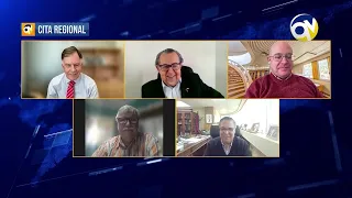 Cita Regional 28 agosto 2026. Conduce Rodrigo Oliver.