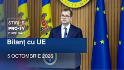 PRO TV News (5:00 PM) | EU REVIEW | Moldova