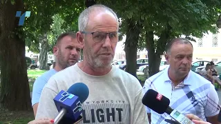 Струмичките земјоделци протестираат, пелагониските сточари ќе ја блокираат Меџитлија