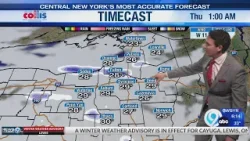 Storm Team Forecast: 6PM Wednesday 2-25-26