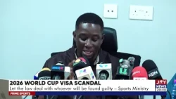 2026 World Cup Visa Scandal: Sport Ministry Says Anyone Found Guilty Must Face the Law