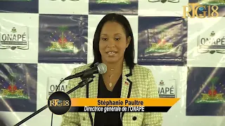 ONAPE òganize yon konferans deba ki pote non" Vendredi du Partenariat".