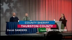 League of Women Voters Forums - General Elections 2026 - County Sheriff