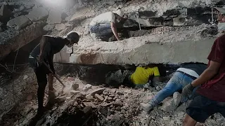 Venezuela, i morti del terremoto salgono a 4516 nessun dato sui dispersi, oltre 16mila feriti