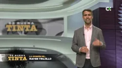 De buena tinta | Mayer Trujillo De buena tinta | Mayer Trujillo