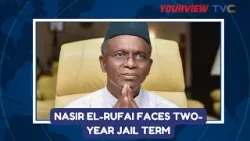 El-Rufai Faces Two-Year Jail Term Over Alleged Cybercrime Charges El-Rufai Faces Two-Year Jail Term Over Alleged Cybercrime Charges