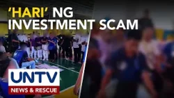 Nagpakilalang hari at supremo, inaresto ng PNP-ACG dahil sa investment scam sa Laguna
