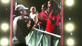 Ozuna thrilled Managua with a great concert