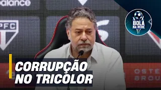 São Paulo investigation: Witnesses say Casares withdrew R$100,000 per month