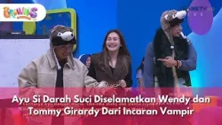 Ayu Si Darah Suci Diselamatkan Wendy dan Tommy Girardy Dari Incaran Vampir - BROWNIS (14/1/26) P2