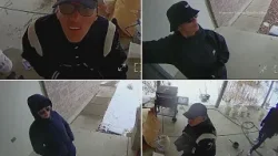 Suspects in 2 burglaries totaling $118,000 wanted in Arapahoe County