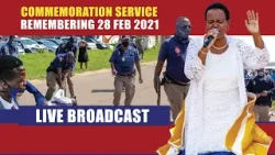 UNITY’S 5TH COMMEMORATION SERVICE OF POLICE BRUTALITY | 28 FEBRUARY 2026