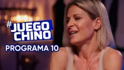 EL PELADO LÓPEZ Y EUGENIA TOBAL EN UN DUELO IMPERDIBLE - JUEGO CHINO
