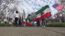 Iranian-Americans in Turlock celebrate after strikes kill Iran leader
