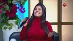 برنامج صباحكم أحلى || فرح الشنوفي بمرافقة الفنان حلمي السلامي على آلة الأورغ