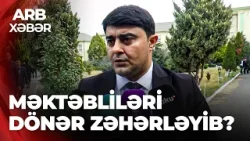ARB XƏBƏR – Göygöldə şagirdlər zəhərləndi – 10 nəfər xəstəxanaya aparıldı ARB XƏBƏR – Göygöldə şagirdlər zəhərləndi – 10 nəfər xəstəxanaya aparıldı