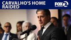 FBI raids LAUSD Superintendent Alberto Carvalho's home | KTVU