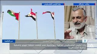 Dr. Imad Abu Al-Hassan: The political developments in the region require a unified and responsibl...