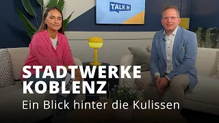 Stadtwerke Koblenz: A Look Behind the Scenes of Public Utilities