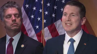 LIVE: DOJ unveils charges related to childcare fraud in San Diego