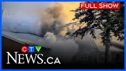 В Норт-Бей пожар на кухне уничтожил дом | CTV News Northern Ontario, 11:30 вечера, 12 марта 2026 ... В Норт-Бей пожар на кухне уничтожил дом | CTV News Northern Ontario, 11:30 вечера, 12 марта 2026 ...