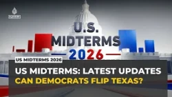US midterms 2026 latest: Houston, we have a problem!