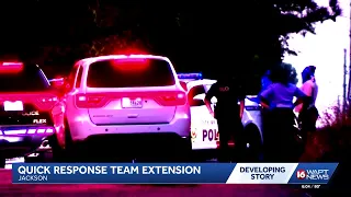 JPD Quick Response Team shifting focus