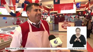 Carne en todas las versiones: dieciocho y diecinueve (10.09.2026) LENGUA DE SEÑAS