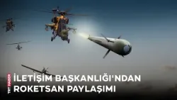 İletişim Başkanlığı: Türkiye küresel ölçekte güçlü bir savunma merkezi olma yolunda