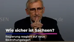 Saxony warns of high threat level | Saxony Television