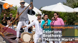 Esteriore Brothers – "Mamma Maria" | ZDF-Fernsehgarten