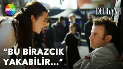 Hazan, Sarp'ın eline pansuman yapıyor! | Delikanlı 1. Bölüm