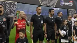 مباراة شباب الأهلي والشارقة 2-3 | كأس سوبر إعمار 2025