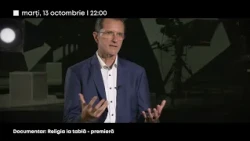 Despre credință și libertate de conștiință, în documentarul Religia la tablă, pe TVR1
