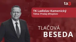 TK Ladislav Kamenický, Téma: Predaj dlhopisov