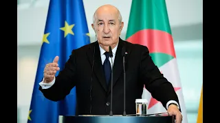 Algeria: Tebboune seeks death penalty for arsonists